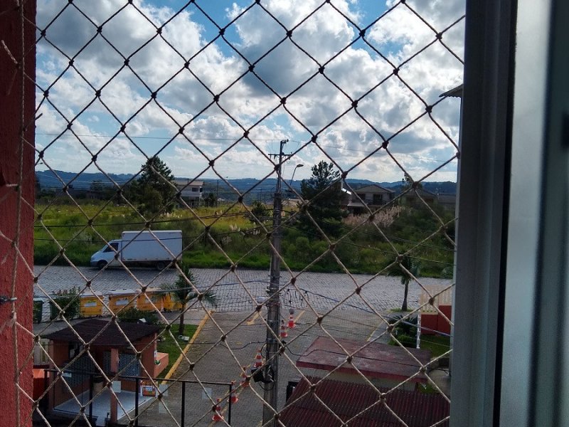 Apartamento à venda Nossa Senhora das Graças com 46m² e 2 quartos por R$ 125.000 - 1082058255-frente.jpg