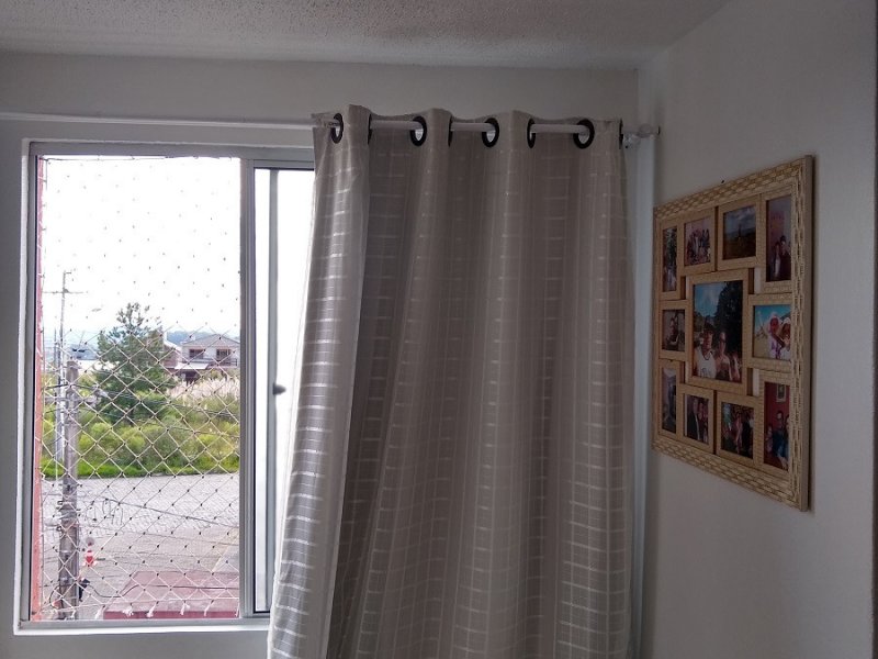 Apartamento à venda Nossa Senhora das Graças com 46m² e 2 quartos por R$ 125.000 - 1223963125-sala-3.jpg