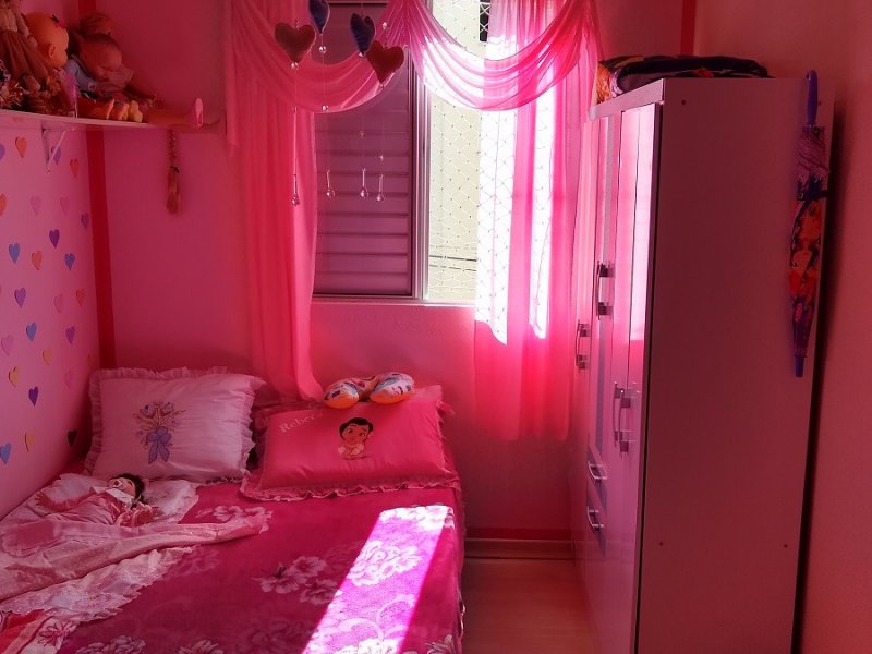 Apartamento à venda Nossa Senhora das Graças com 46m² e 2 quartos por R$ 125.000 - 2070309606-quarto-3.jpg