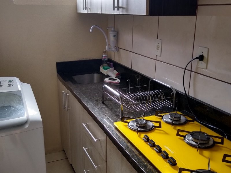 Apartamento à venda Nossa Senhora das Graças com 46m² e 2 quartos por R$ 125.000 - 600128043-cozinha-2.jpg