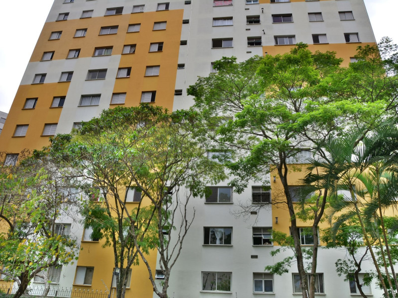 Apartamento à venda Jardim Patente Novo com 60m² e 2 quartos por R$ 290.000 - faixada.jpg