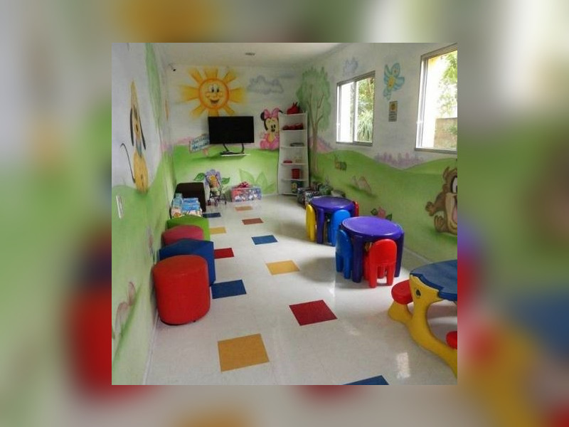 Apartamento à venda Jardim Patente Novo com 60m² e 2 quartos por R$ 290.000 - sala-kids.jpg