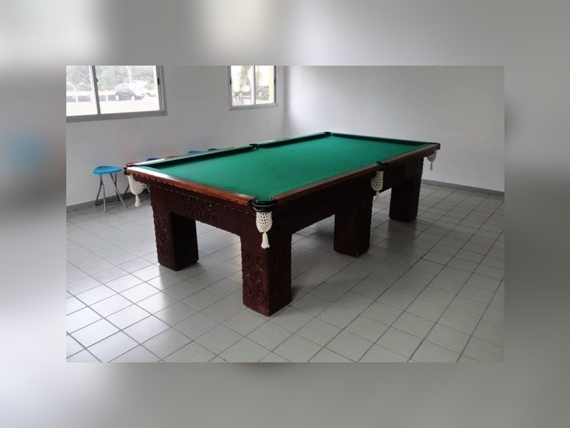 Apartamento à venda Jardim Patente Novo com 60m² e 2 quartos por R$ 290.000 - salao-de-jogos.jpg