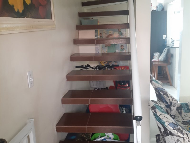 Casa de condomínio à venda Jardim Tres Marias com 75m² e 2 quartos por R$ 265 - 753207455-20210220-145825.jpg