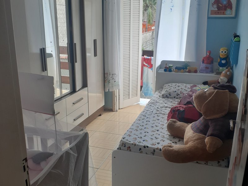 Casa de condomínio à venda Jardim Tres Marias com 75m² e 2 quartos por R$ 265 - 814827324-20210220-145944.jpg