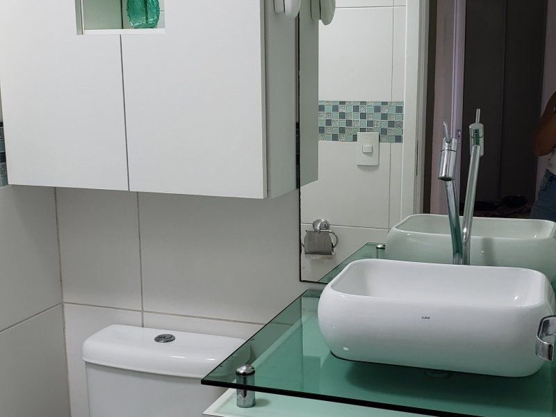 Apartamento à venda Vila Maria com 78m² e 2 quartos por R$ 670.000 - 117680695-banheiro-social-1.jpg