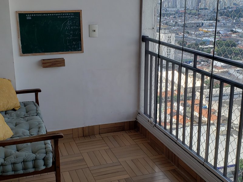 Apartamento à venda Vila Maria com 78m² e 2 quartos por R$ 670.000 - 168839304-varanda-1.jpg