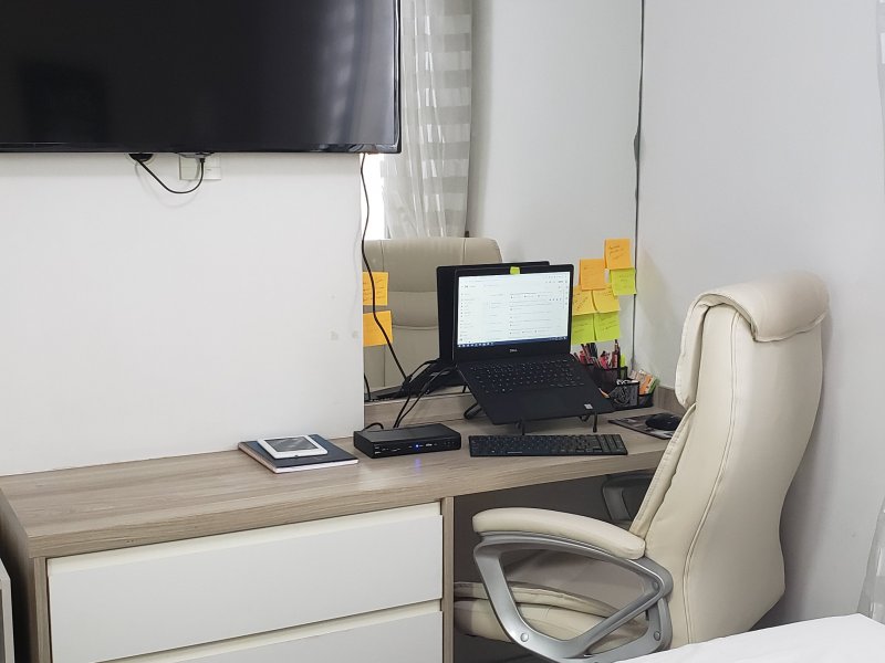 Apartamento à venda Vila Maria com 78m² e 2 quartos por R$ 670.000 - 955942708-suite-3.jpg