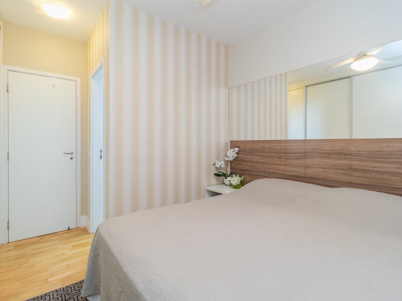 Apartamento à venda Mooca com 86m² e 3 quartos por R$ 780.000 - 1118994073-14-suite.jpg