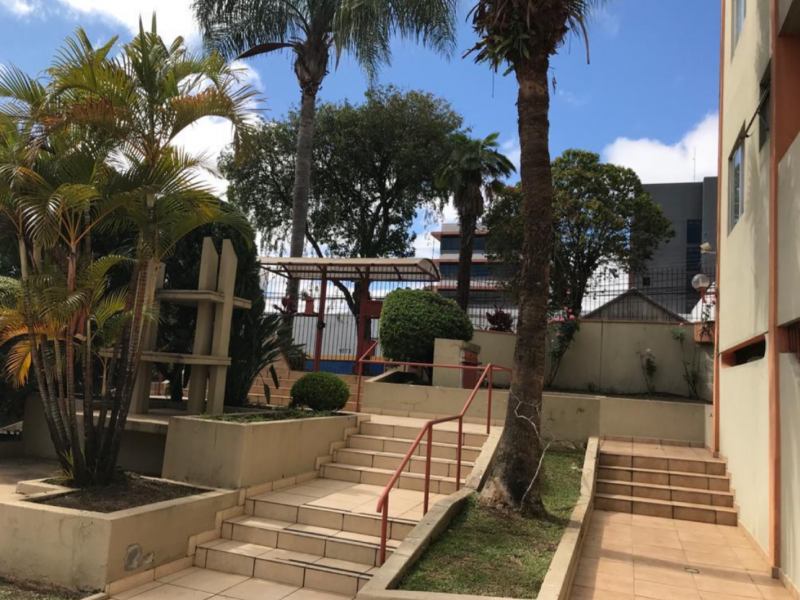 imóvel com 70m² - Rebouças - Curitiba