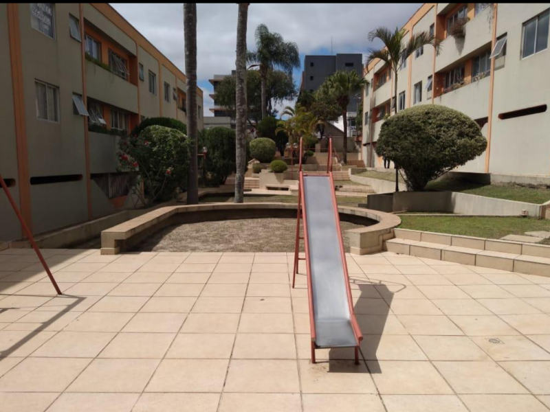 imóvel com 70m² - Rebouças - Curitiba