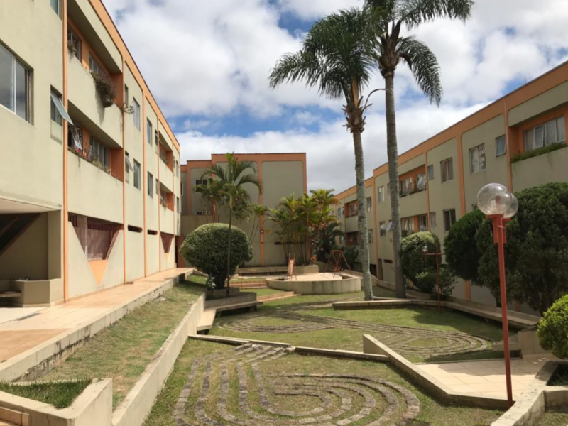 imóvel com 70m² - Rebouças - Curitiba
