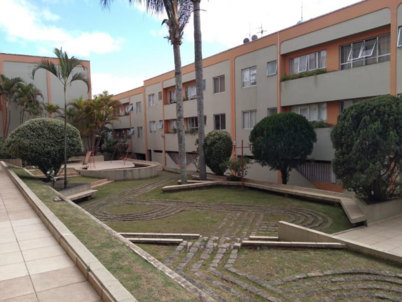 imóvel com 70m² - Rebouças - Curitiba