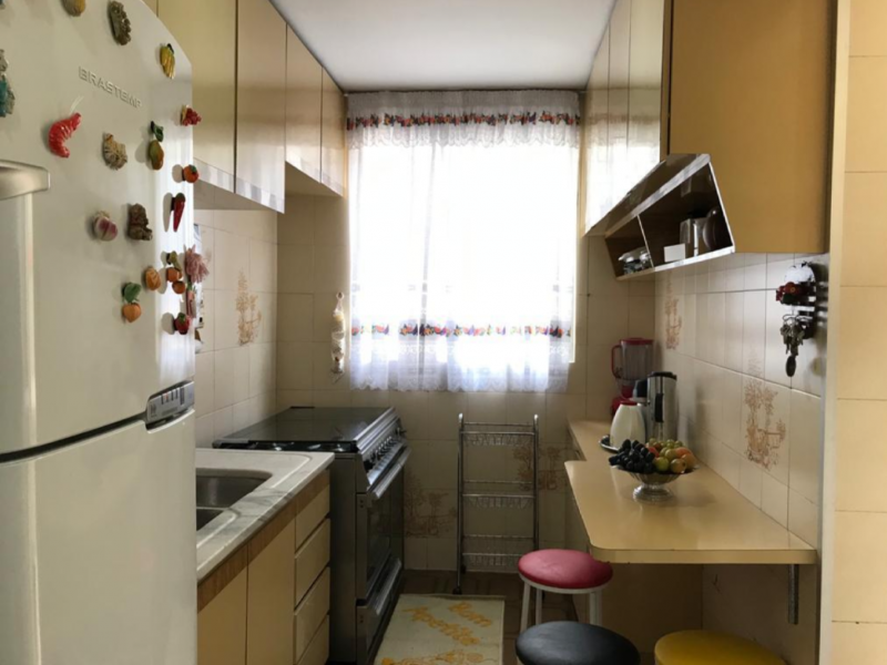 imóvel com 70m² - Rebouças - Curitiba