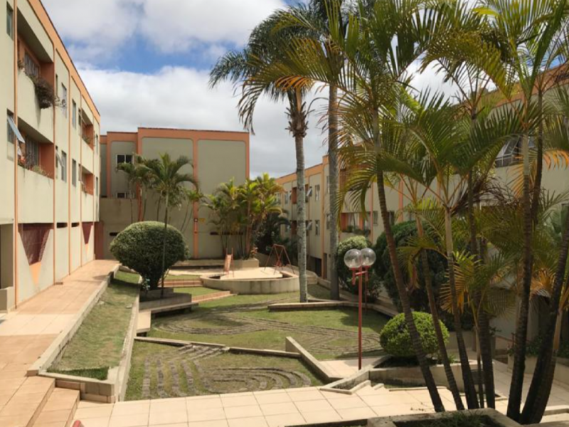 imóvel com 70m² - Rebouças - Curitiba