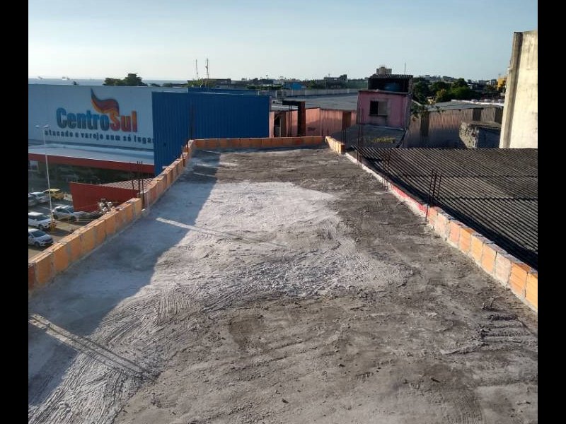 Comercial para alugar Calçada com 340m² e  quartos por R$ 2.500 - 1356399335-401-laje-da-frente.jpg