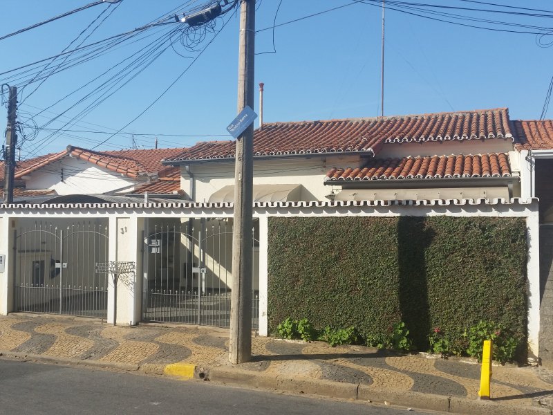 imóvel com 122m² - Jardim Proença - Campinas