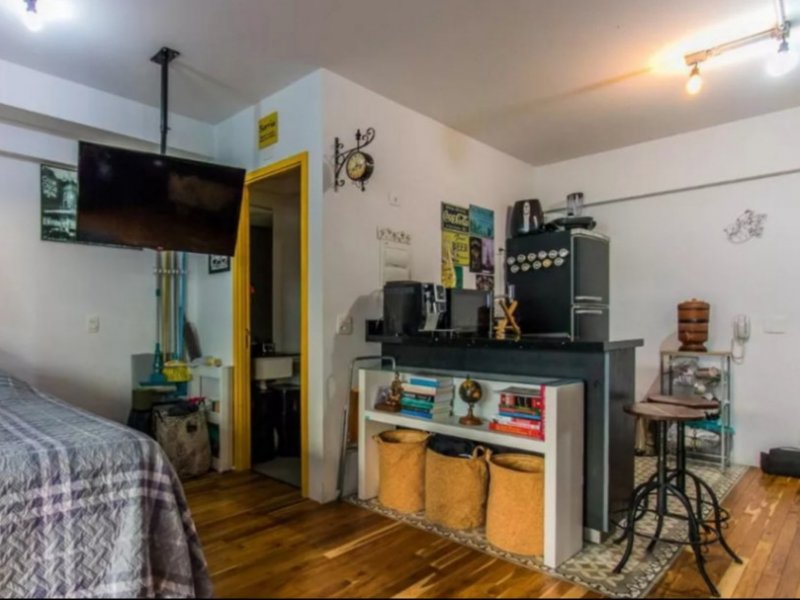 Studio à venda Santa Ifigênia com 39m² e 1 quarto por R$ 480.000 - 2035328127-20201130-162737.jpg