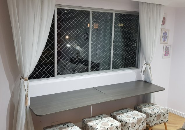 imóvel com 58m²