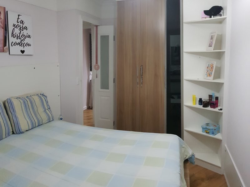 imóvel com 58m² - Água Verde - Curitiba