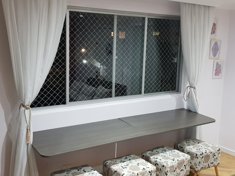 imóvel com 58m² - Água Verde - Curitiba