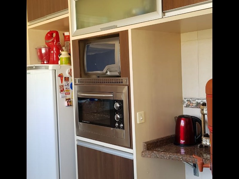 imóvel com 58m² - Água Verde - Curitiba