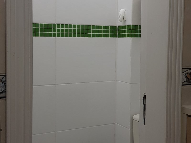 imóvel com 58m² - Água Verde - Curitiba