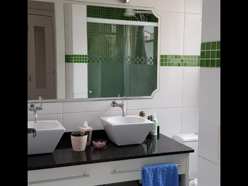imóvel com 58m² - Água Verde - Curitiba