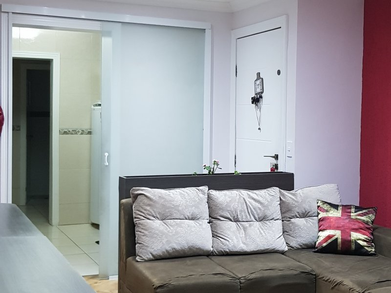 imóvel com 58m² - Água Verde - Curitiba