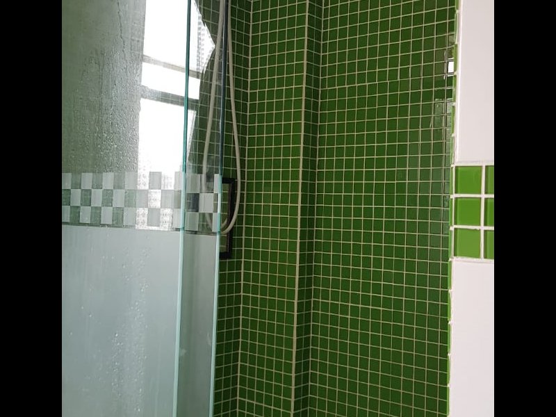 imóvel com 58m² - Água Verde - Curitiba