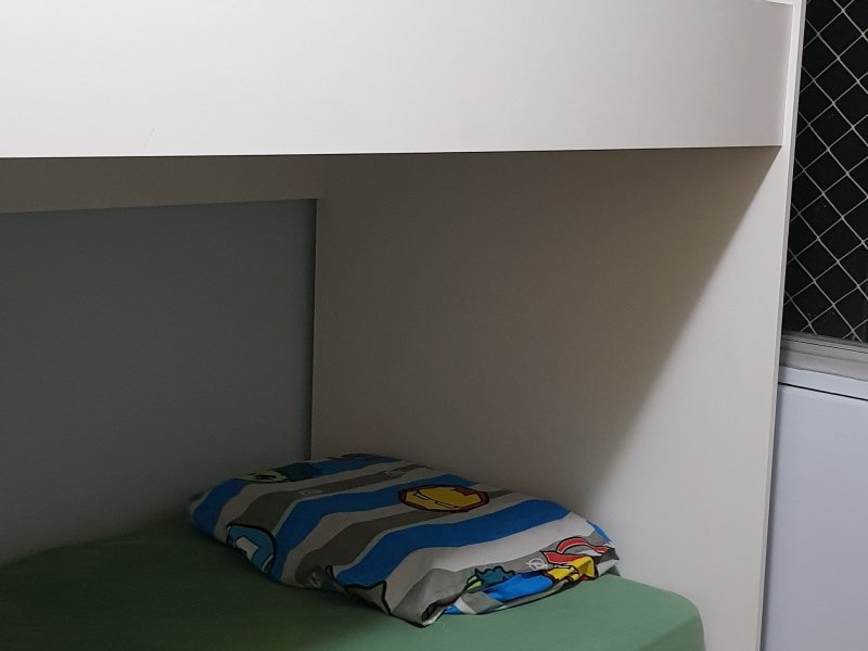 imóvel com 58m² - Água Verde - Curitiba