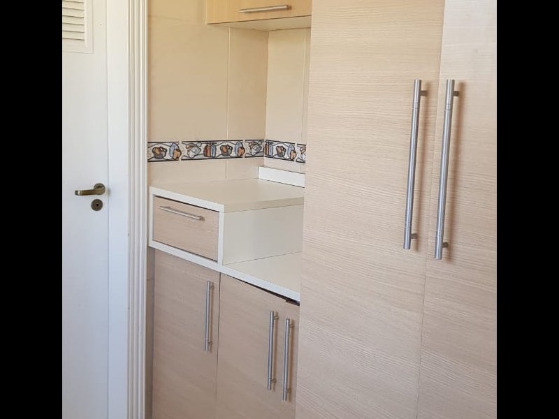 imóvel com 58m² - Água Verde - Curitiba