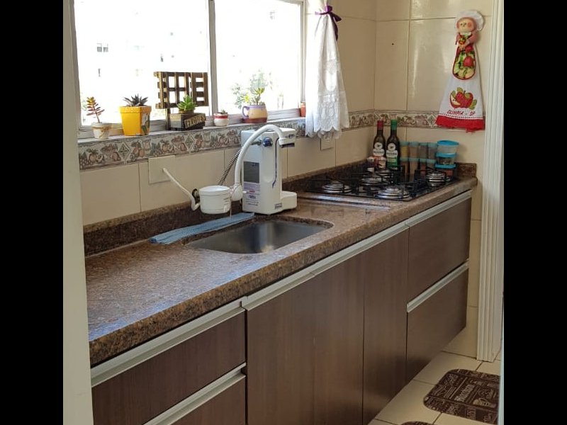 imóvel com 58m² - Água Verde - Curitiba