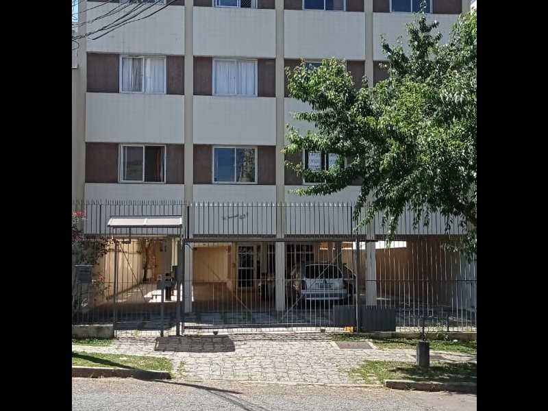 imóvel com 58m² - Água Verde - Curitiba