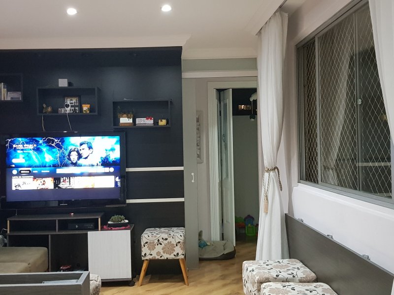 imóvel com 58m² - Água Verde - Curitiba