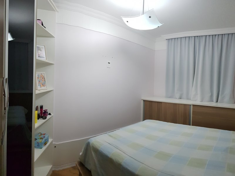 imóvel com 58m² - Água Verde - Curitiba
