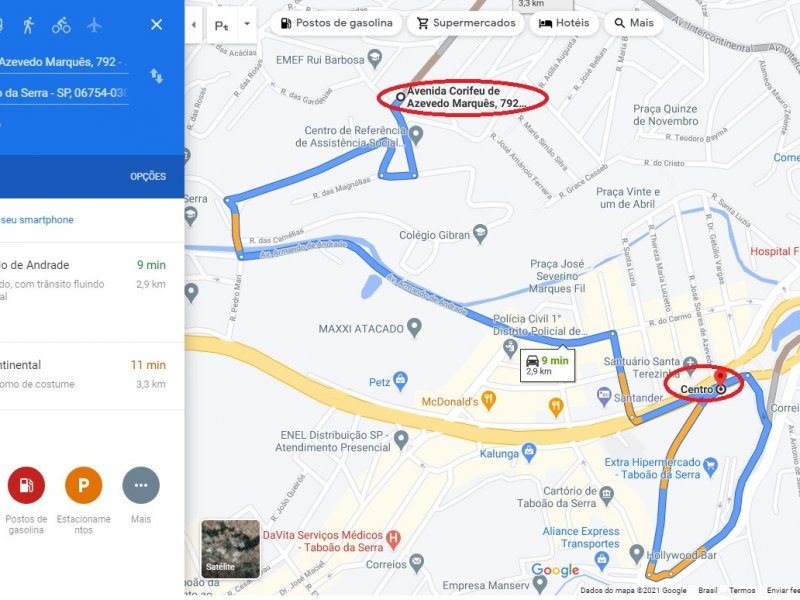 Casa à venda Jardim Santa Terezinha com 110m² e 4 quartos por R$ 498.000 - 42331426-casa-dist-centro-taboao.jpg