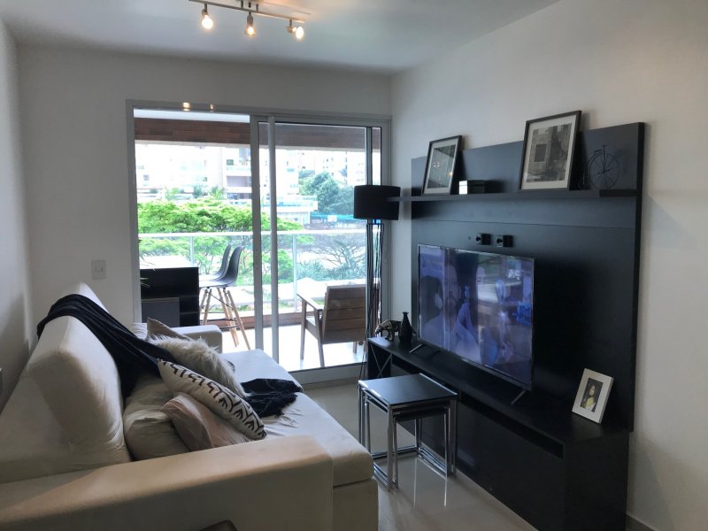 imóvel com 69m² - Campo Belo - São Paulo