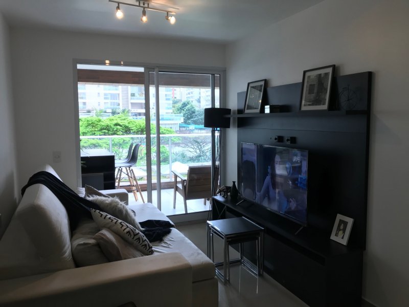 imóvel com 69m² - Campo Belo - São Paulo
