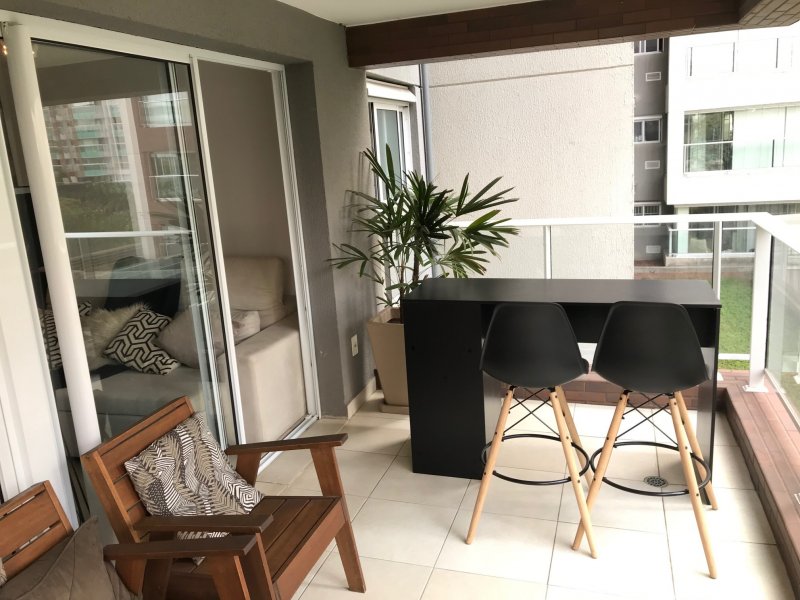 imóvel com 69m² - Campo Belo - São Paulo