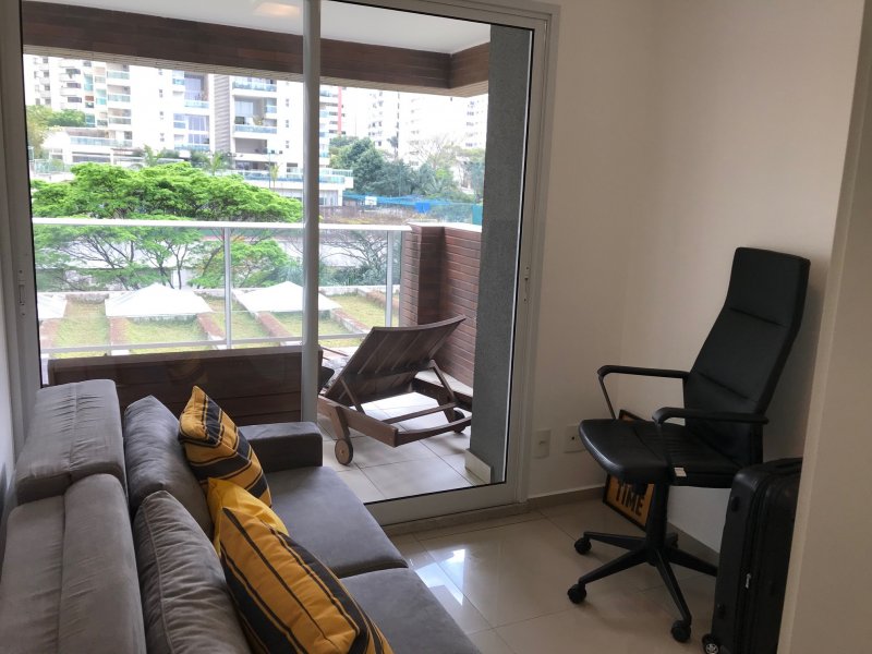 imóvel com 69m² - Campo Belo - São Paulo