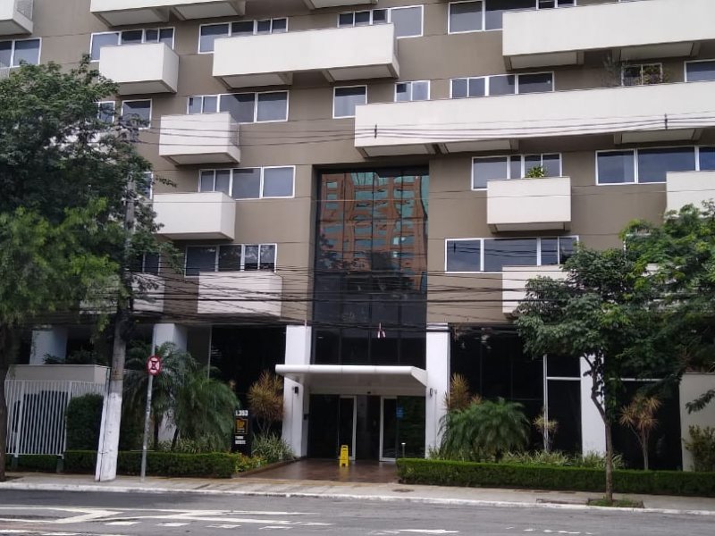 imóvel com 31m² - Paraíso - São Paulo