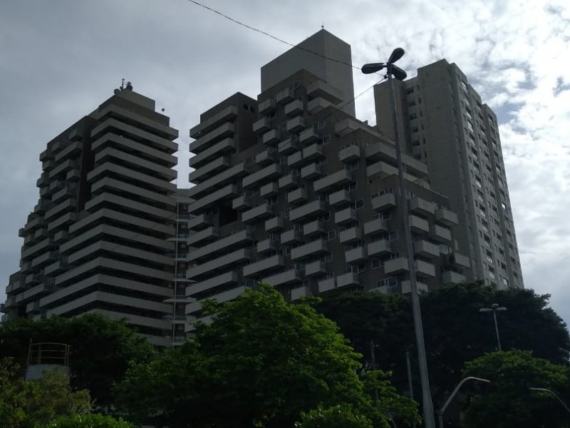 imóvel com 31m² - Paraíso - São Paulo