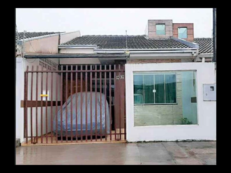 imóvel com 54m² - Santa Cruz - Cascavel