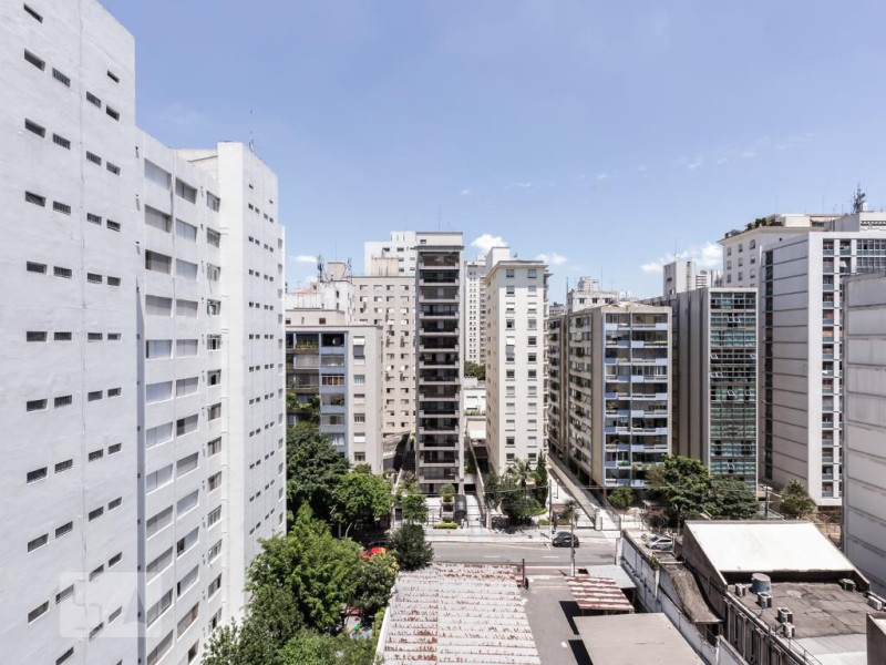 imóvel com 32m² - Higienópolis - São Paulo