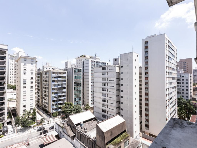 imóvel com 32m² - Higienópolis - São Paulo