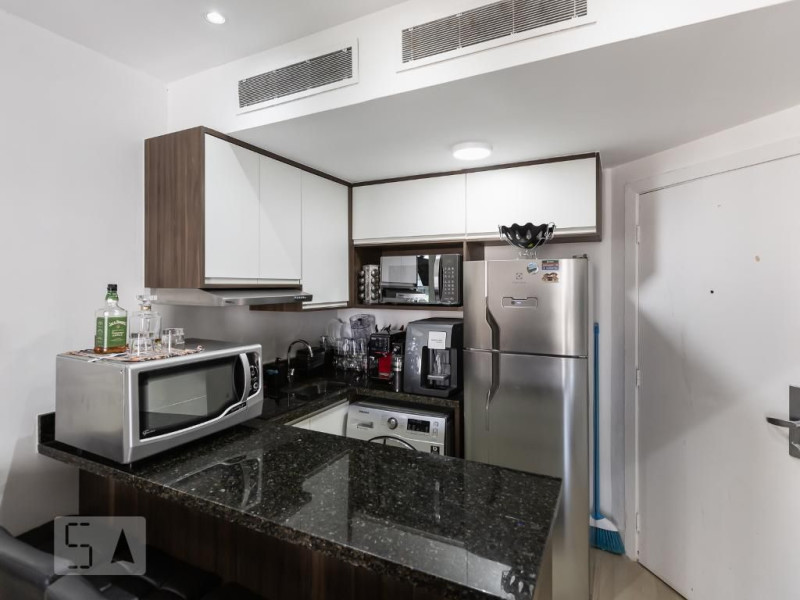 imóvel com 32m² - Higienópolis - São Paulo