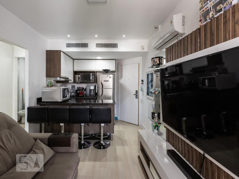 imóvel com 32m² - Higienópolis - São Paulo