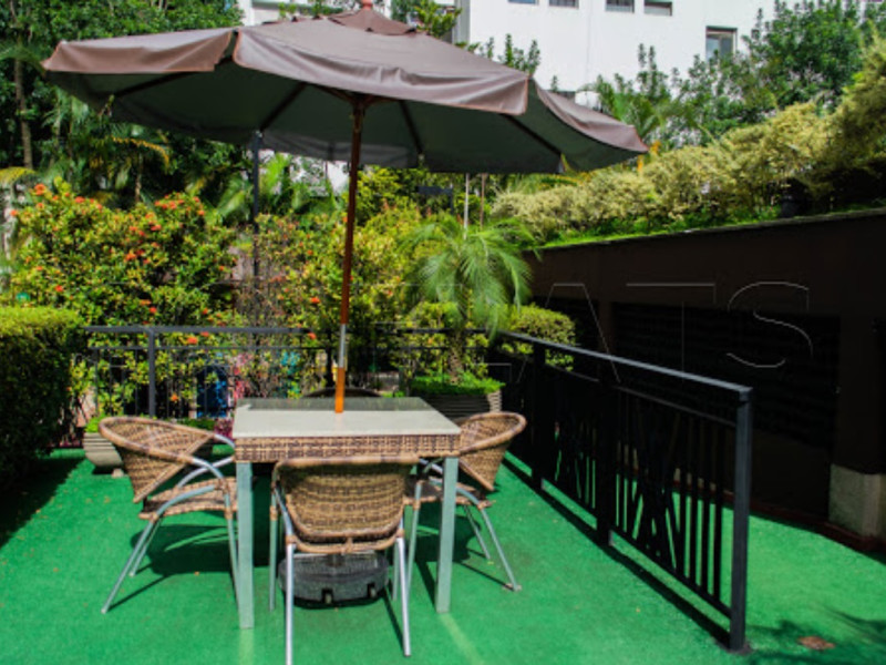 imóvel com 32m² - Higienópolis - São Paulo