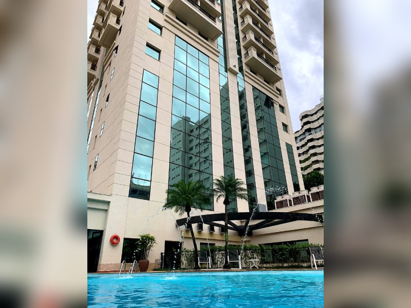 imóvel com 32m² - Higienópolis - São Paulo